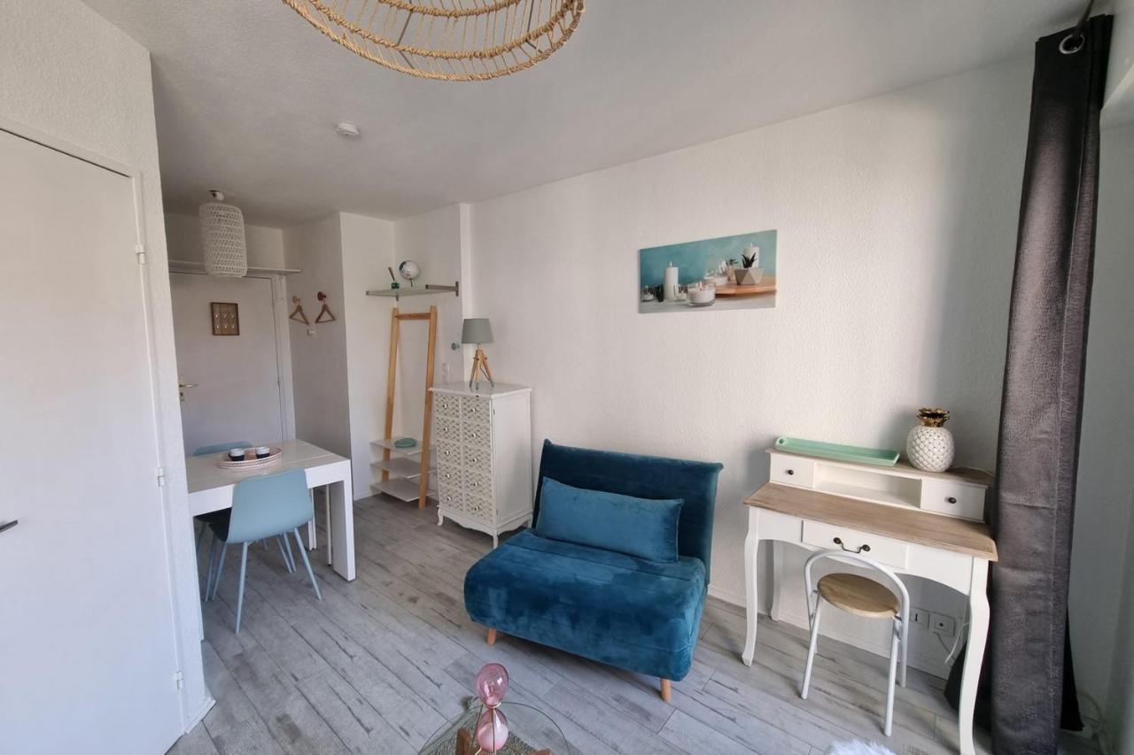 Studio In Front Of Marcel Proust Promenade Cabourg Zewnętrze zdjęcie
